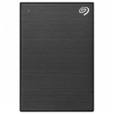 Seagate 1000GB, USB 3.1 Type-C, Black (STKG1000400)