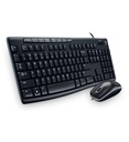 Logitech Combiné multimédia MK200 (920-002714)