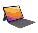 Logitech Combo Touch pour iPad Air (4e génération) (920-010260)