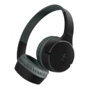 Belkin SOUNDFORM Mini, Wired &amp; Wireless, Music, Headset, Black (AUD002BTBK)
