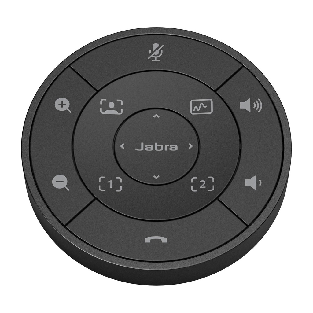 Jabra PanaCast 50 Remote - Black (8220-209)