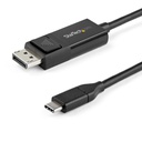 StarTech.com CDP2DP1MBD video cable adapter