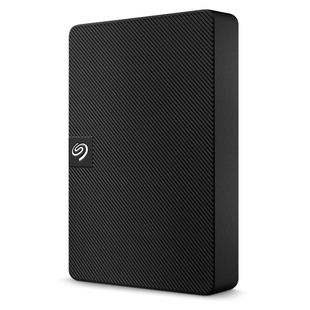 Seagate 4 TB, USB 3.0, 115.3x80x20.9 mm, black (STKM4000400)