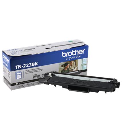 Brother Standard-yield Toner, Black, 1400 pages (TN223BK)