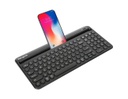 Targus Noir, Sans fil, Bluetooth 5.1, Multi-dispositif (AKB867US)