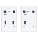 Tripp Lite B127A-1A1-FHFH AV extender