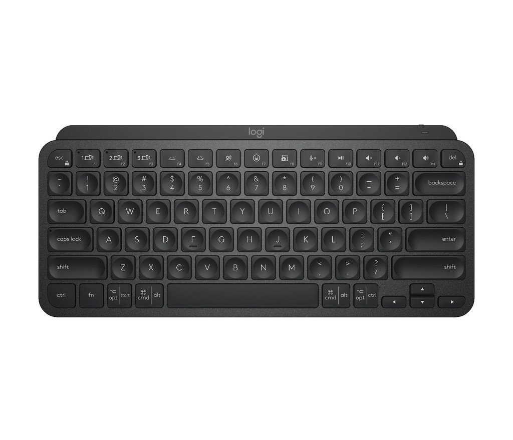 Logitech Bluetooth / Logi Bolt, 295,99 x 131,95 x 20,97 mm, 506,4 g, Noir