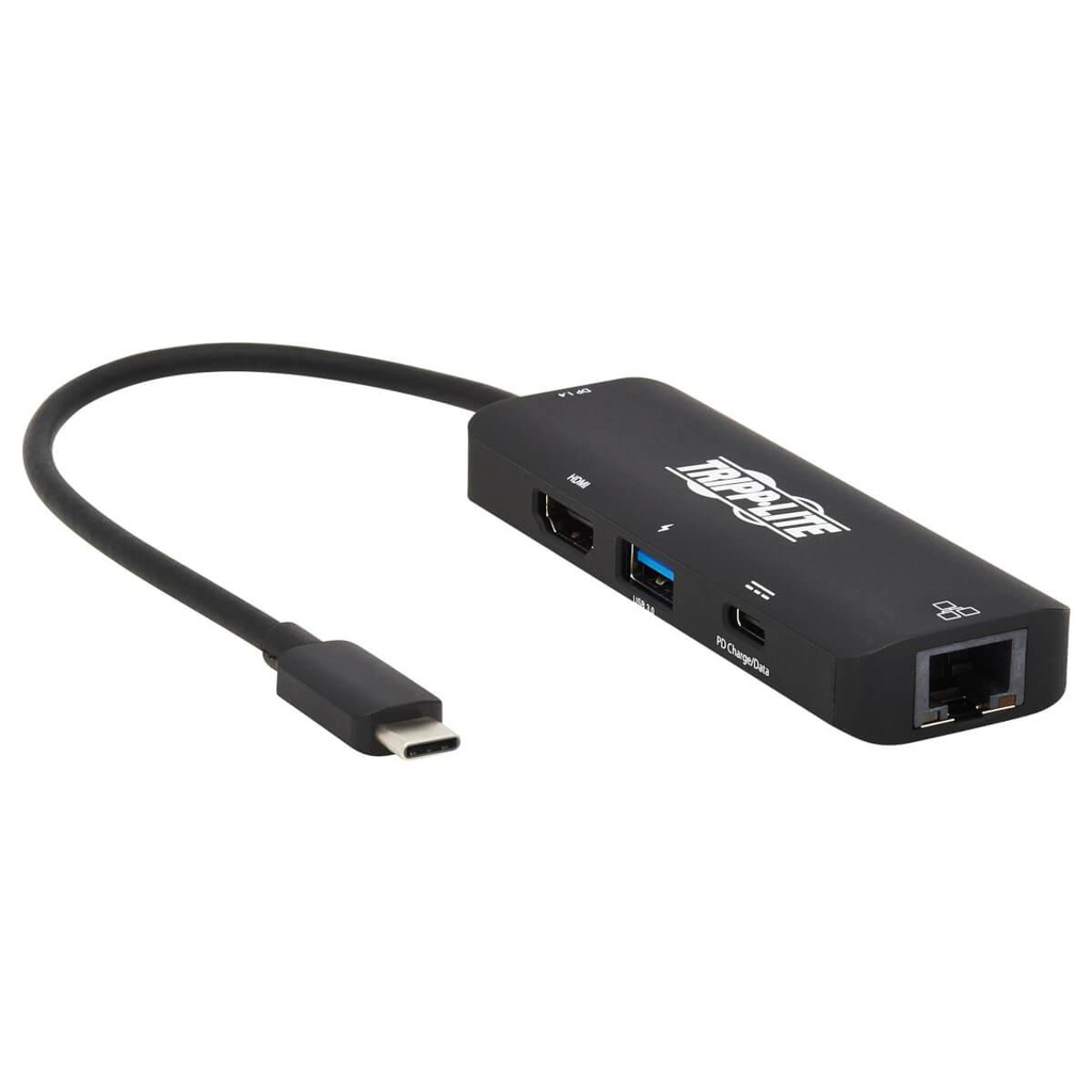 Tripp Lite U444-06N-H4GUC2 notebook dock/port replicator