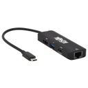 Tripp Lite U444-06N-H4GUC2 notebook dock/port replicator