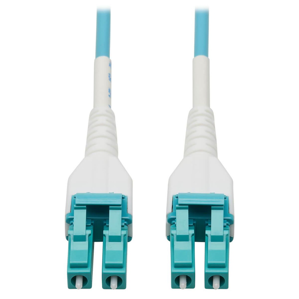 Tripp Lite N821-50M-AQ-AR, 50 m, OFNR, OM4, LC/PC, LC/PC