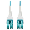 Tripp Lite N821-50M-AQ-AR, 50 m, OFNR, OM4, LC/PC, LC/PC