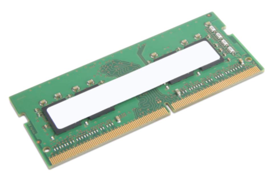 Lenovo ThinkPad 32GB DDR4 3200 SoDIMM Memory gen 2 (4X71D09536)