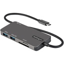 StarTech.com DKT30CHSDPD notebook dock/port replicator