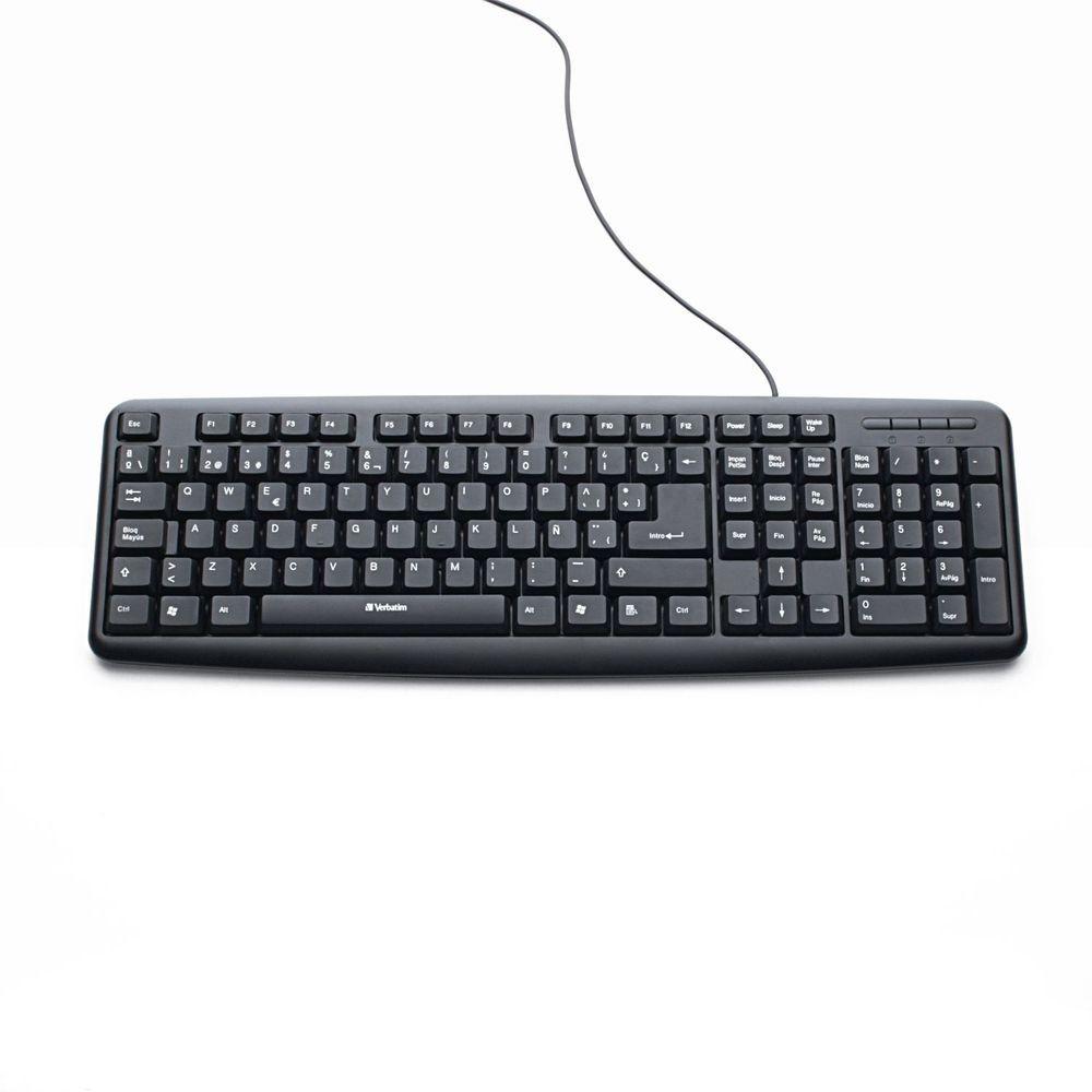Verbatim 98121 keyboard
