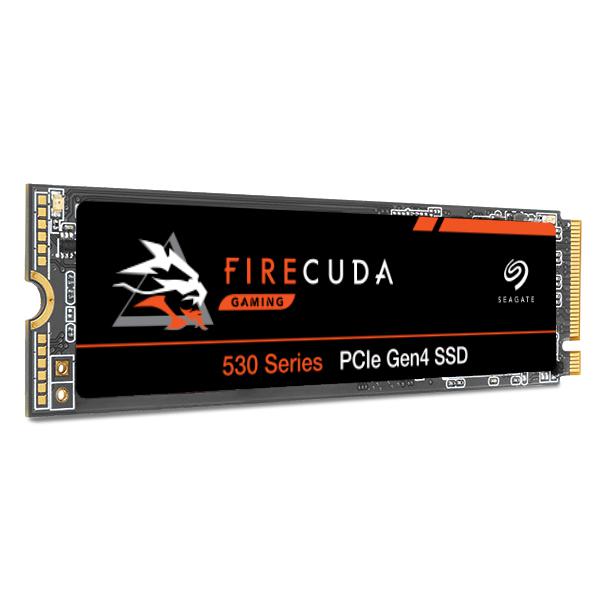 Seagate FireCuda 530, 2000 GB, M.2, 7300 MB/s (ZP2000GM3A013)