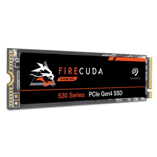 Seagate FireCuda 530, 4000 GB, M.2, 7300 MB/s (ZP4000GM3A013)