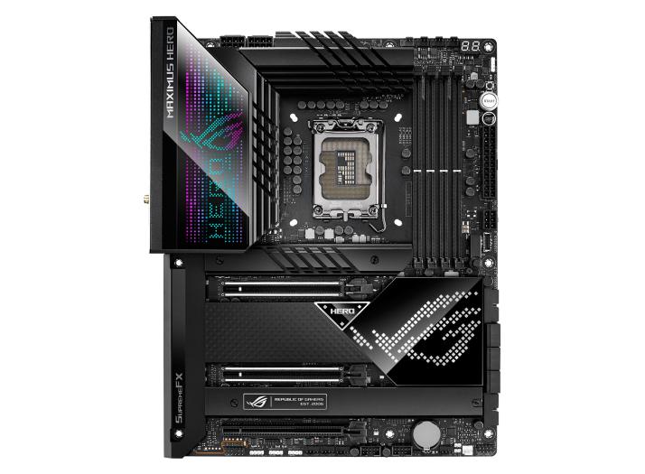 ASUS ROG MAX Z690 HÉROS