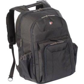 Targus Corporate traveler backpack notebook case