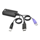 Tripp Lite B055-001-UDP KVM cable