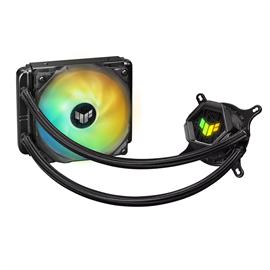 ASUS ASUS TUF GAMING LC 120 ARGB AIO LIQUID CPU COOLER No Produit:TUF GAMING LC 120 ARGB