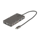StarTech.com DKT30CHVSDPD station d'accueil/réplicateur de port pour ordinateur portable