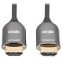 Câble HDMI Tripp Lite P568F-15M-8K6