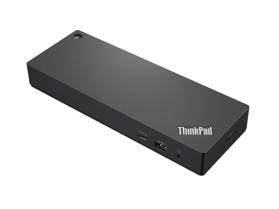 Lenovo ThinkPad Thunderbolt 4 Workstation Dock - US (40B00300US)