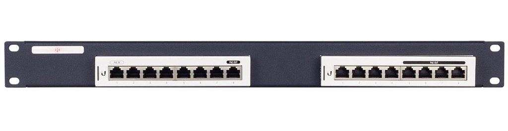 Rackmount.IT 1U, 44 x 482 x 217mm, f/ Ubiquiti Unifi Switch 8, 8-60W (RM-UB-T1)