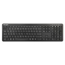 Targus AKB864US, Bluetooth, Noir