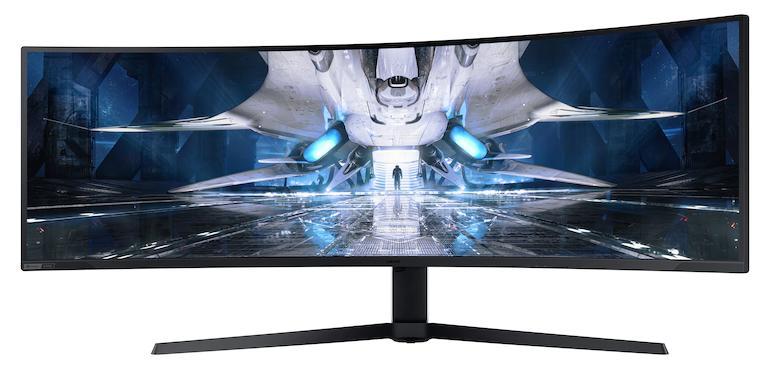 Samsung Odyssey LS49AG952NNXZA computer monitor