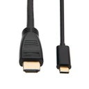 Tripp Lite U444-015-H4K6BM USB graphics adapter