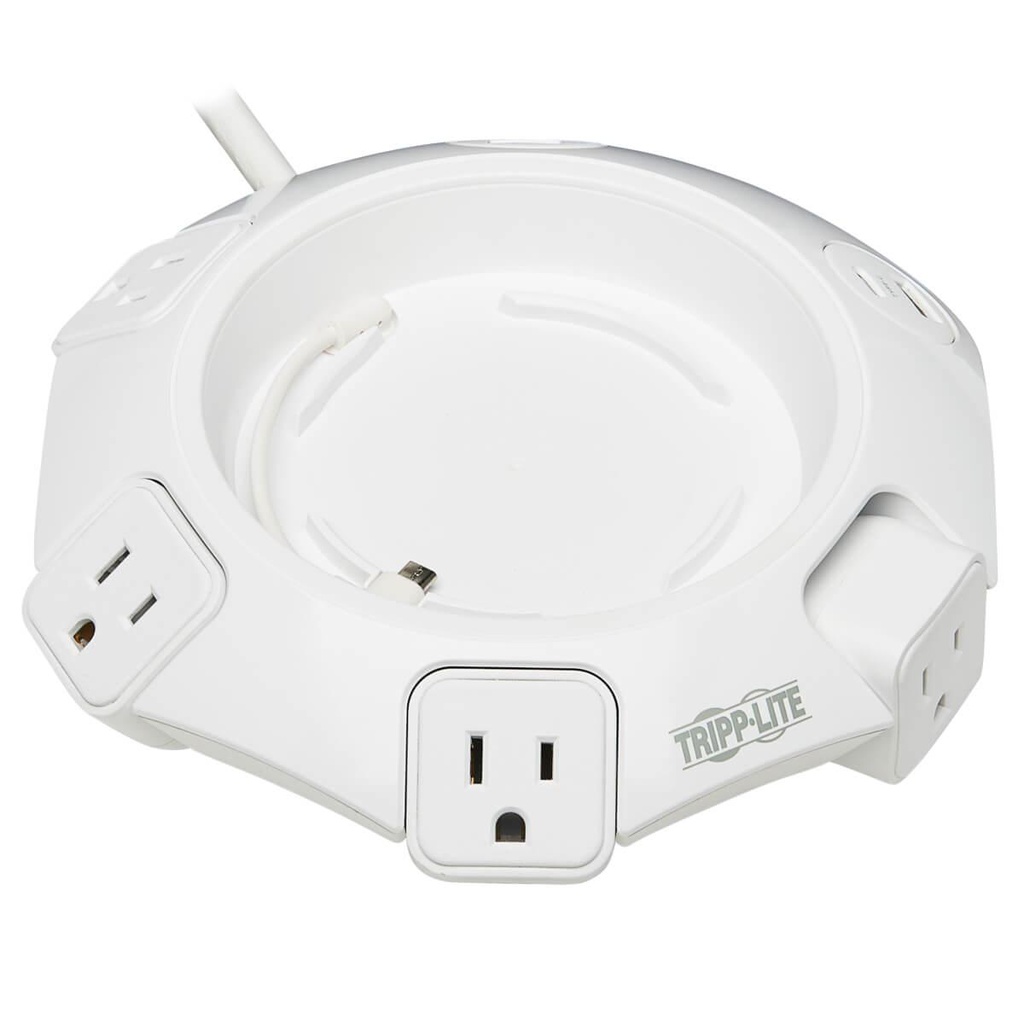 Tripp Lite TLP410UCUFOAM surge protector