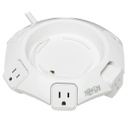 Tripp Lite TLP410UCUFOAM surge protector