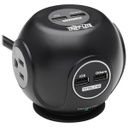 Tripp Lite TLP38UAM surge protector