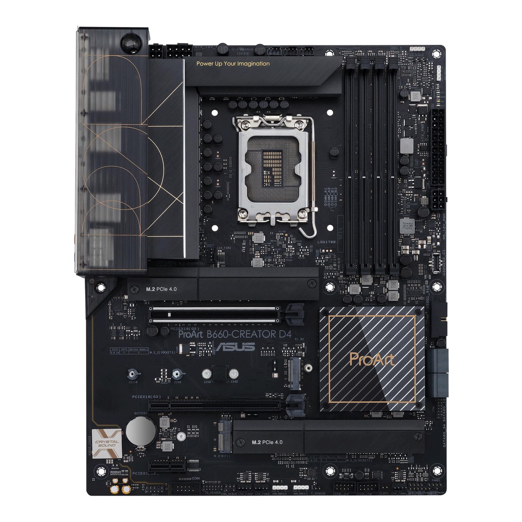 ASUS MBA-B660-PCREATOR-D4