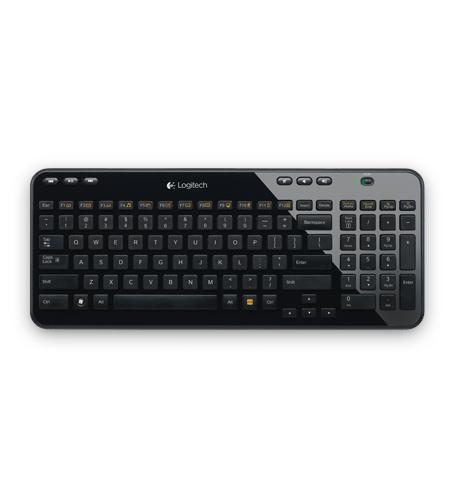 Logitech Wireless Keyboard K360 (920-004090)