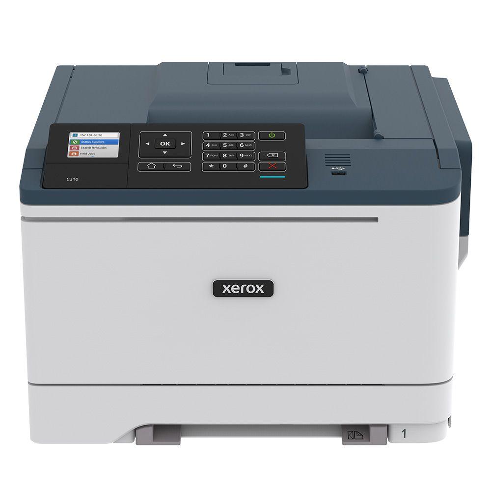 Xerox C310/DNI, Laser, Colour, 1200 x 1200 DPI, A4, 35 ppm, Duplex printing