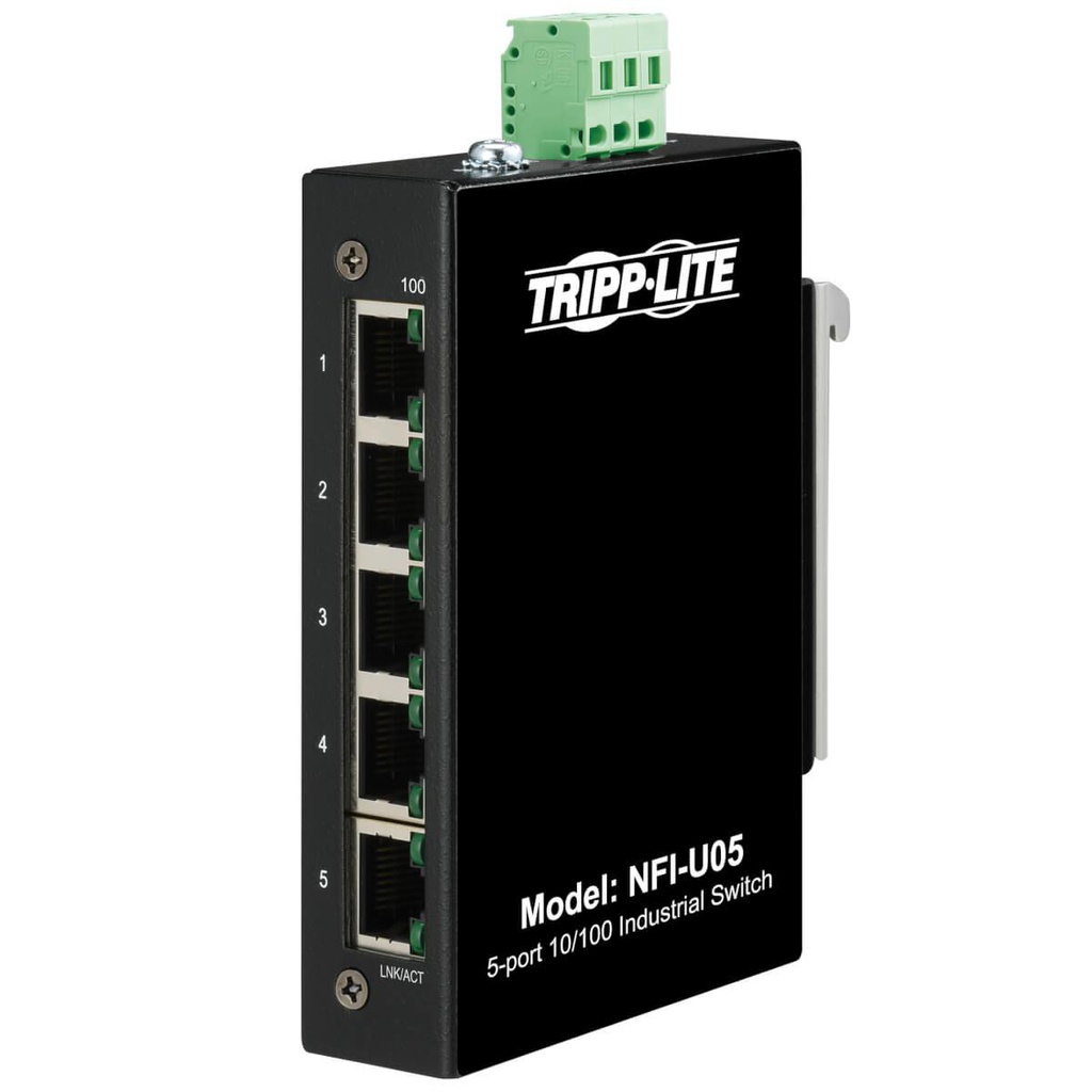 Tripp Lite NFI-U05 network switch