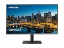 Samsung F32TU874VN, 80 cm (31.5"), 3840 x 2160 pixels, 4K Ultra HD, 5 ms, Blue
