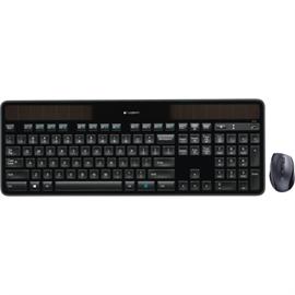 Logitech DSKTP WRLS SOLAR MK750 No Produit:920-005002