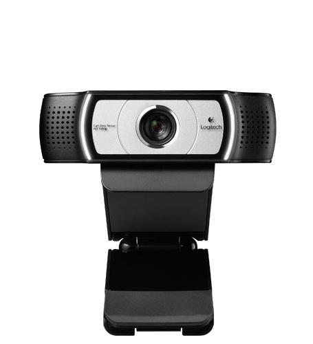 Logitech Webcam professionnelle C930e (960-000971)