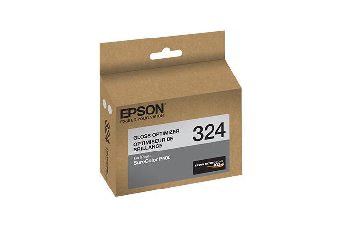 Epson Gloss Optimizer Ink Cartridge, 14ml (T324020)