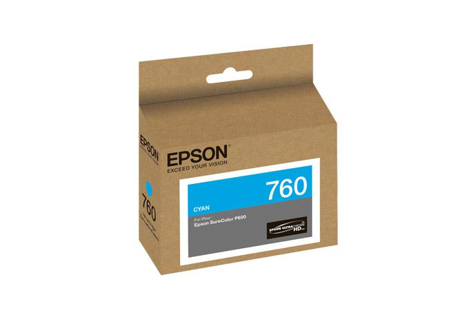 Epson T760220, 25.9 ml, 1 pc(s)