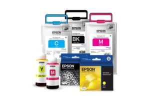 Epson R12, paquet d'encre noire (TR12120)