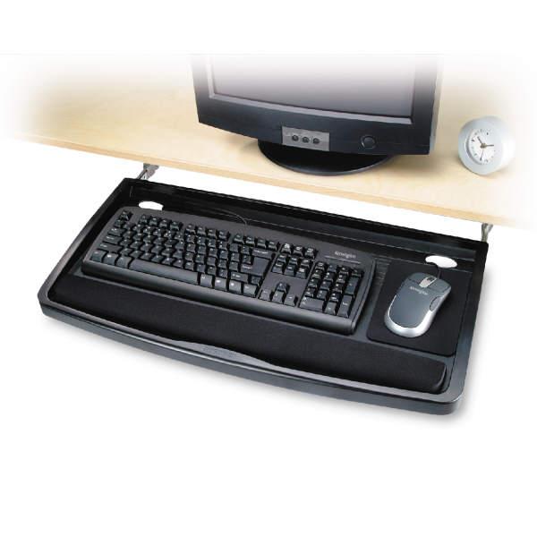 Kensington SmartFit Underdesk Comfort Keyboard Drawer (K60004US)