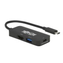 Tripp Lite U444-06N-H4UBC2 notebook dock/port replicator