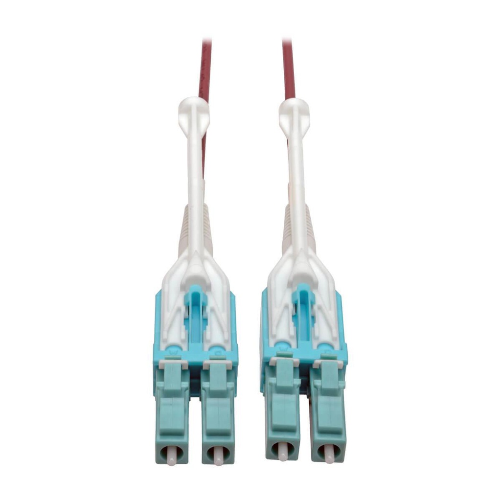 Tripp Lite N821-10M-MG-T, 10 m, OM4, LC, LC