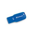 Verbatim Ergo, 64 GB, USB 3.0, Blue (70879)