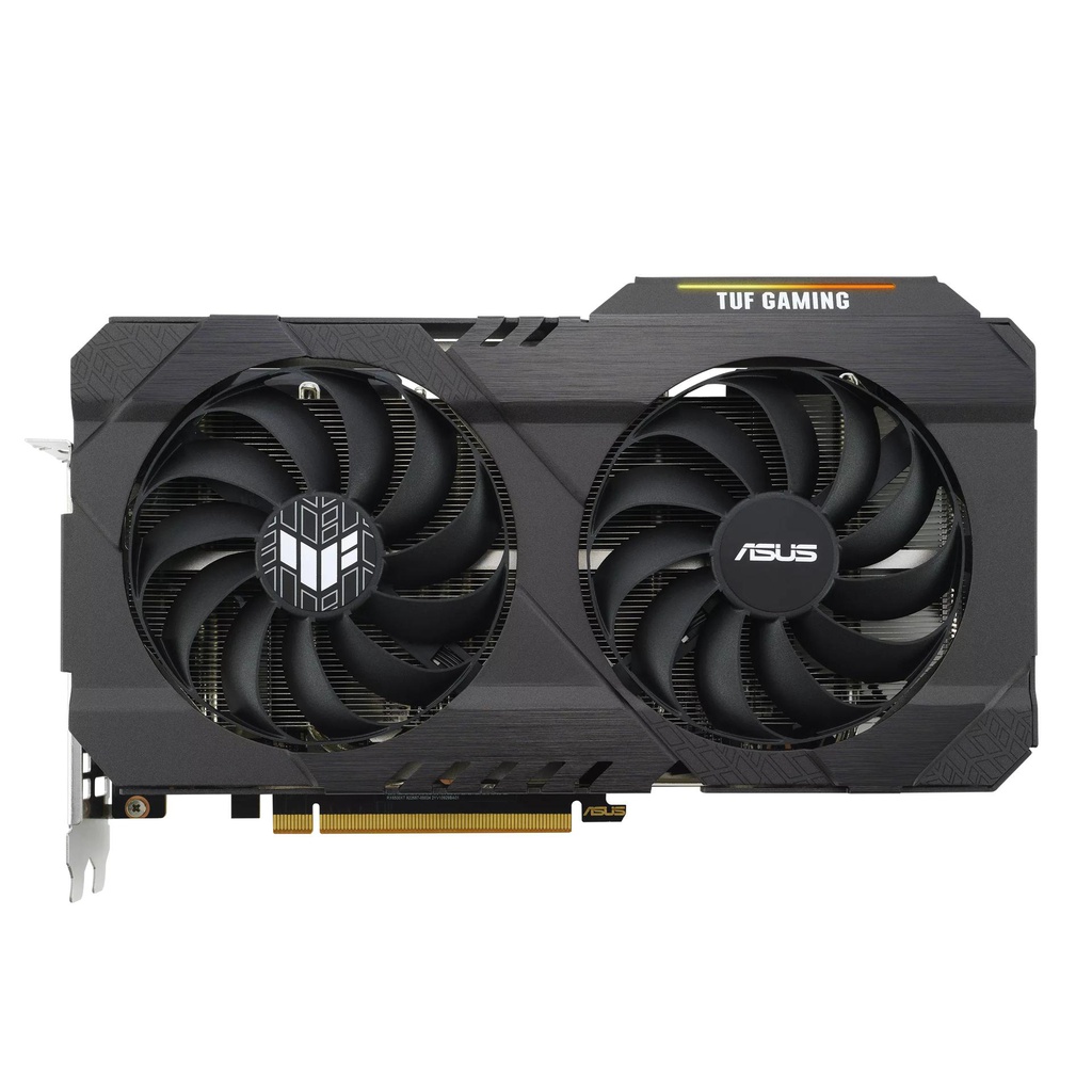 ASUS TUF Gaming Radeon RX 6500 XT OC Edition