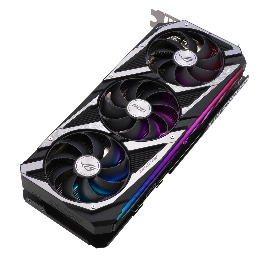 ASUS ROG -STRIX-RTX3050-O8G-GAMING graphics card